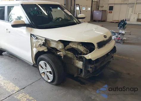 2016 Kia Soul z USA, uszkodzony, nr VIN KNDJN2A26G7264990
